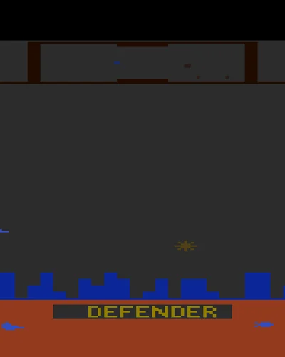 Defender Hack Unknown — ROM para N64