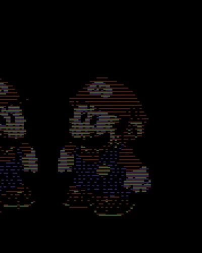 Demo Image Series 08 Two Marios Different Interlacing — ROM para N64