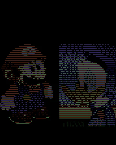Demo Image Series 11 Donald And Mario — ROM para N64