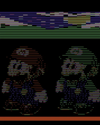 Demo Image Series 12 Luigi And Mario — ROM para N64