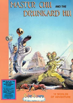 Di Dao Zhan — ROM para NES