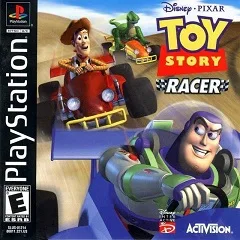 Disney-Pixar Toy Story Racer — ROM para GBC