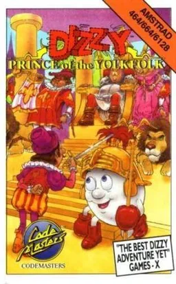 Dizzy the Adventurer — ROM para NES