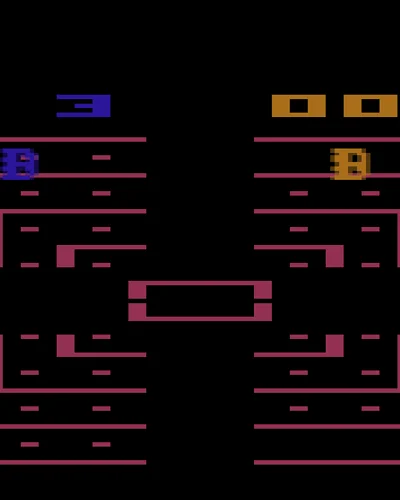 Dodge Blinky Dodge Em Hack — ROM para N64