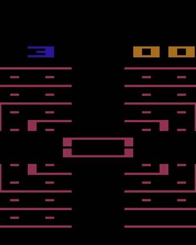Dodge Em Endless Dodge Em Hack — ROM para N64