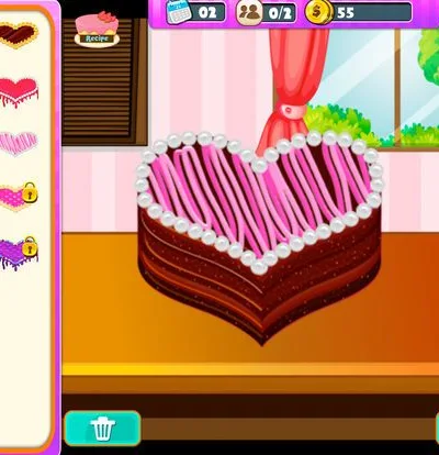 Dokidoki Cooking Series 1 - Komugi-chan no Happy Cake — ROM para Mega Drive