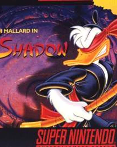 Donald Duck - Maui Mallard in Cold Shadow — ROM para SNES
