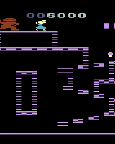 Donkey Kong 2 Donkey Kong Hack — ROM para N64
