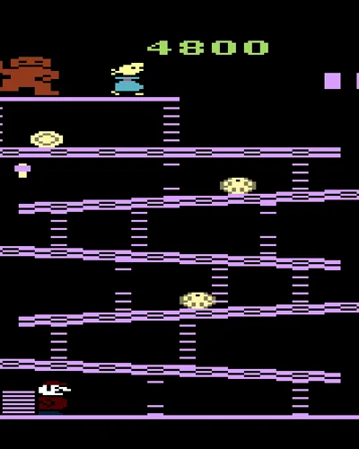 Donkey Kong Arcade Donkey Kong Hack — ROM para N64
