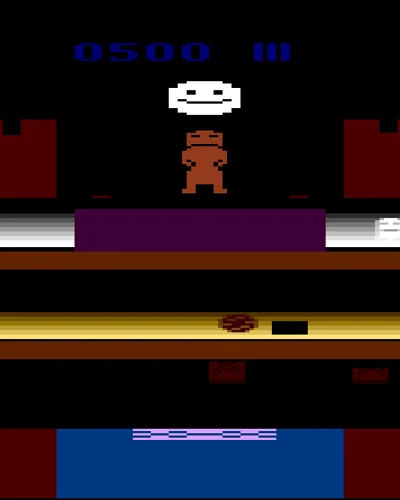 Donkey Kong Escapes Frankensteins Monster Hack — ROM para N64