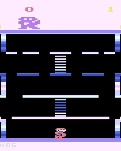 Donkey Kong Fusion Spider Kong Hack — ROM para N64