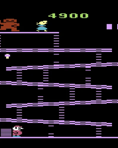 Donkey Kong Invisible Donkey Kong Hack — ROM para N64