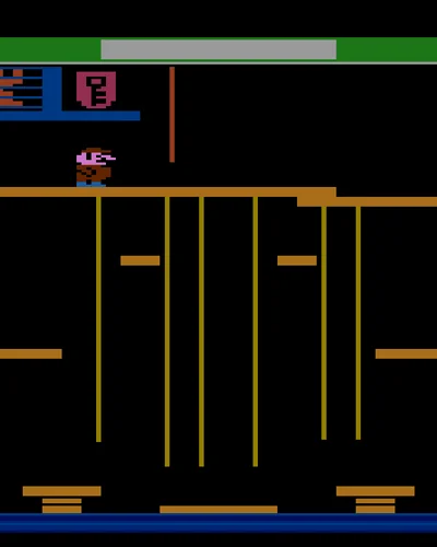 Donkey Kong Jr. AKA Donkey Kong Junior Tron — ROM para N64
