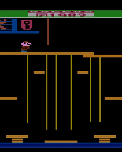 Donkey Kong Jr. Donkey Kong Junior Hack — ROM para N64