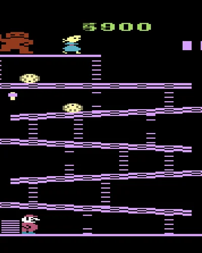 Donkey Kong Low Gravity Donkey Kong Hack — ROM para N64