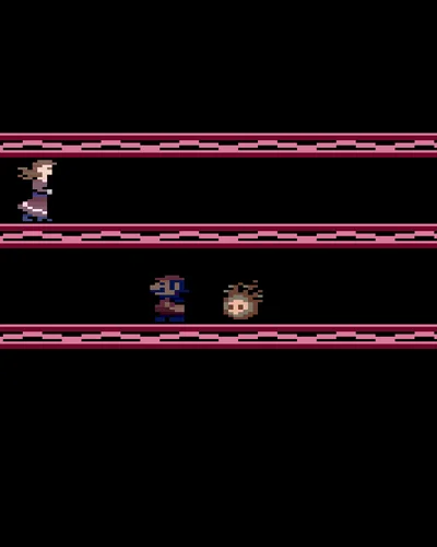 Donkey Kong Sprite Demo 3 — ROM para N64