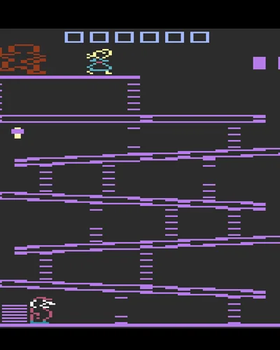 Donkey Kong Vector Donkey Kong Hack — ROM para N64