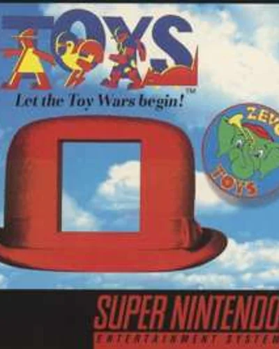 Doraemon 2 - Nobita no Toys Land Daibouken — ROM para SNES