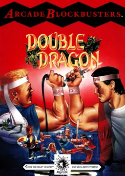 Double Dragon Advance — ROM para Mega Drive