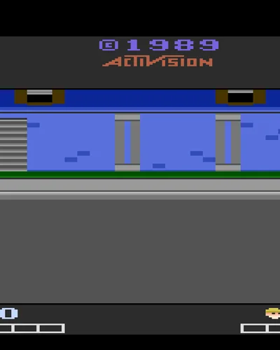 Double Dragon Improved Double Dragon Hack — ROM para N64
