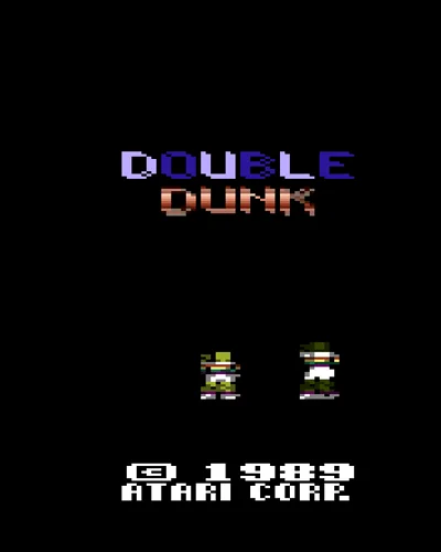 Double Dunk Super Basketball — ROM para N64