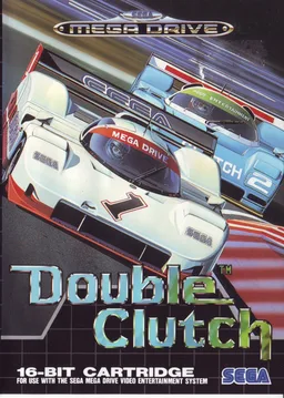 Double Game! - Cartoon Network Block Party and Cartoon Network Speedway — ROM para Mega Drive