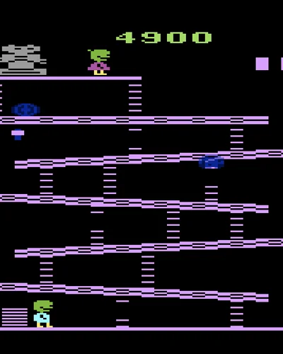 DP Kong Donkey Kong Hack — ROM para N64