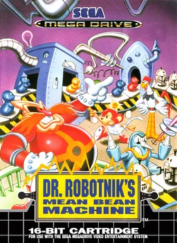 Dr. Mario and Panel de Pon — ROM para Mega Drive