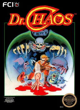 Dr. Pinkie — ROM para NES