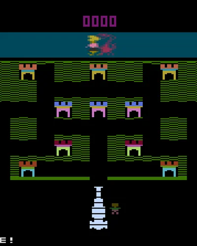 Dragon Chase Blueprint Hack — ROM para N64