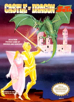 dragon unit — ROM para NES