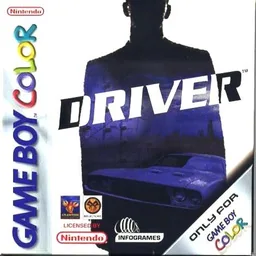 Driver - You Are the Wheelman — ROM para GBC