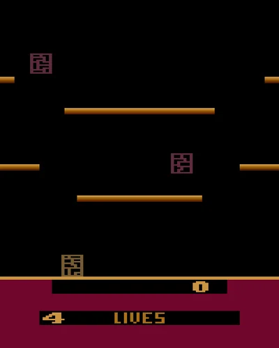 Dueling Borg Joust Hack — ROM para N64