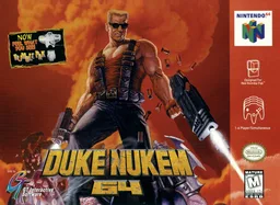 Duke Nukem 64 — ROM para N64