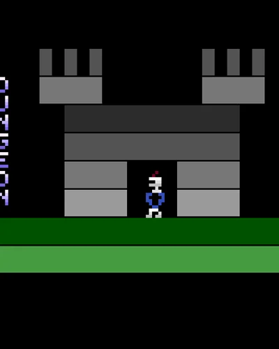 Dungeon — ROM para N64