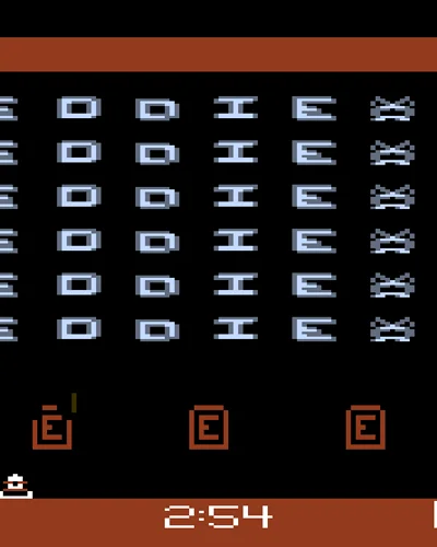 Ed Invaders Pepsi Invaders Hack — ROM para N64