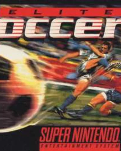 Elite Soccer — ROM para SNES