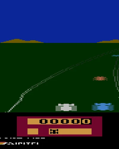 Enduro — ROM para N64