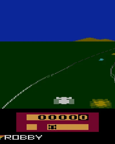 Enduro Robby — ROM para N64