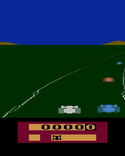 Enduro Tron — ROM para N64