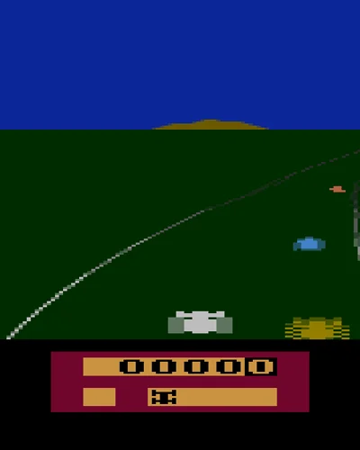 Enduro Unknown — ROM para N64