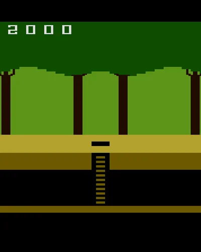 Enhanced Pitfall Plus Revisited Pitfall Hack — ROM para N64 — Screenshot da capa
