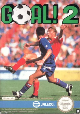 Eric Cantona Football Challenge - Goal! 2 — ROM para NES