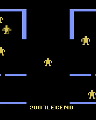 Escape from the Warshaw Ghetto Berzerk Hack — ROM para N64