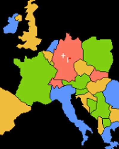 europ — ROM para NES