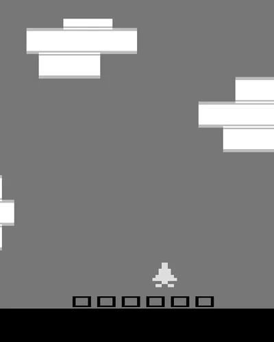 F-4 Supercharger — ROM para N64 — Screenshot da capa
