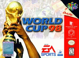 F1 World Grand Prix2 — ROM para N64