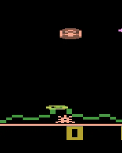 Face Invaders 2 Astroblast Hack — ROM para N64 — Screenshot da capa