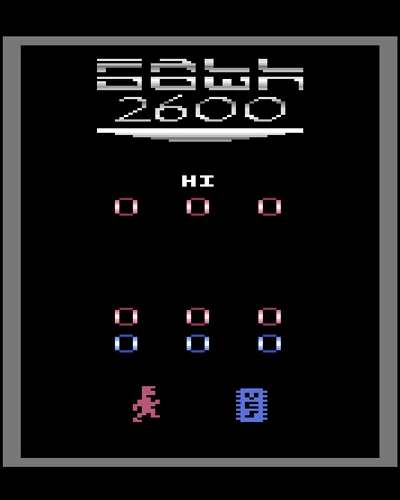 Fall Down 2600 Z26 — ROM para N64