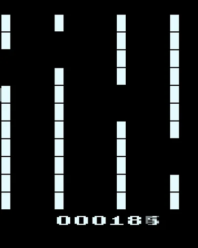 Falldown — ROM para N64 — Screenshot da capa